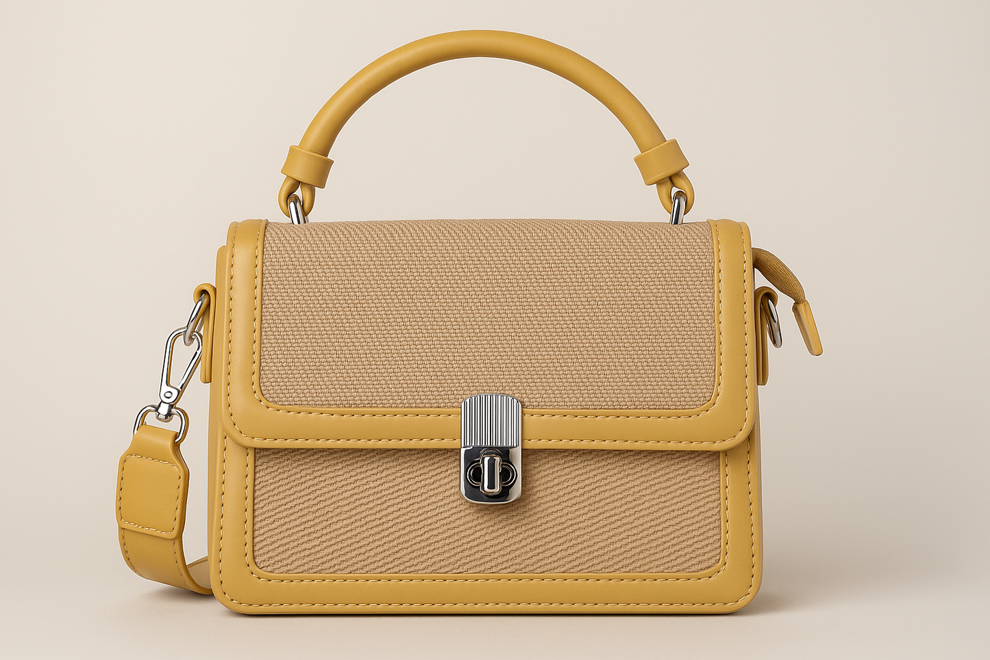 MERCY FLAP BAG WITH SLING FOR WOMENS IN 2 COLORS