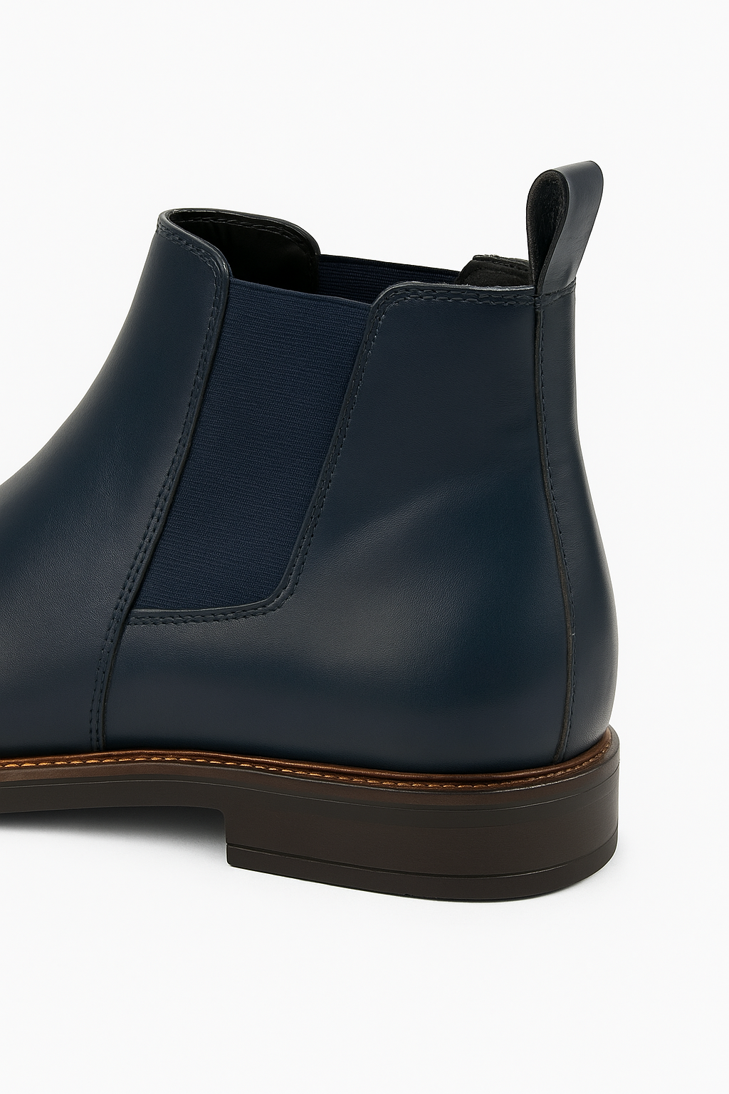 MERCY PRIMIUM LEATHER CHELSEA BOOTS