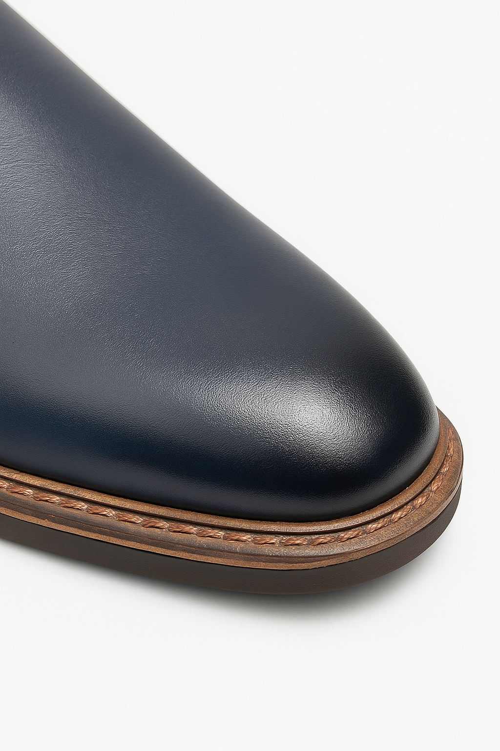 MERCY PRIMIUM LEATHER CHELSEA BOOTS