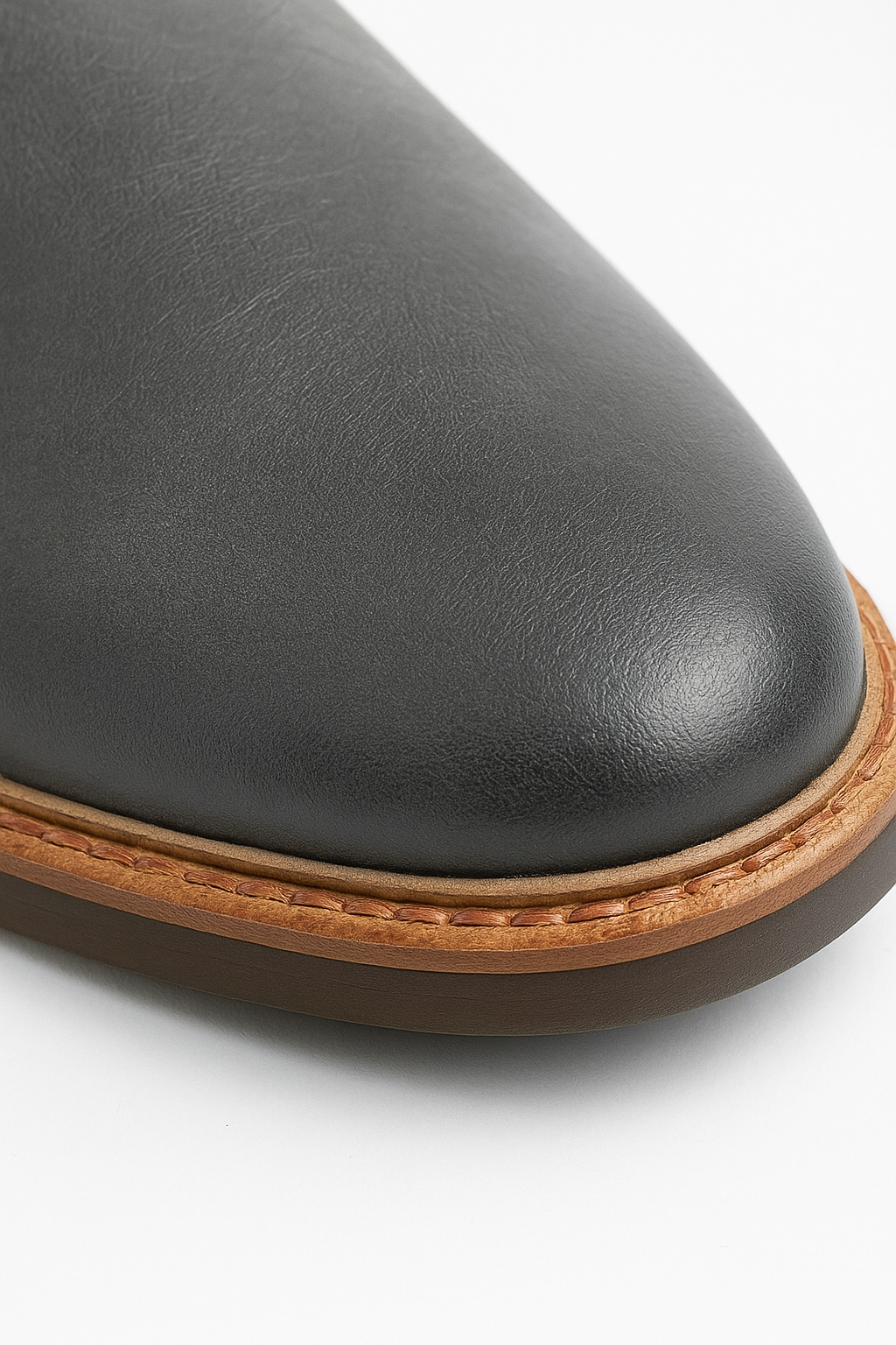 MERCY PRIMIUM LEATHER CHELSEA BOOTS