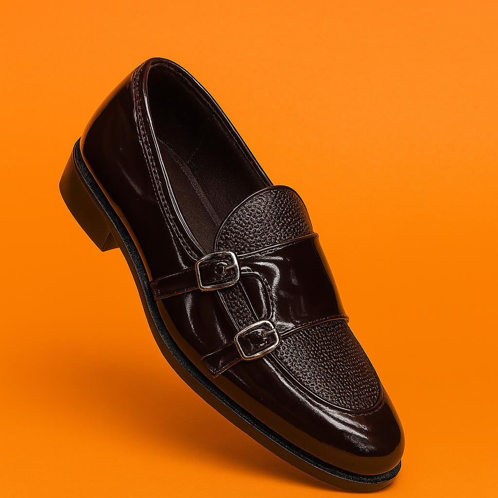 MERCY MONK STRAPS LOAFER'S