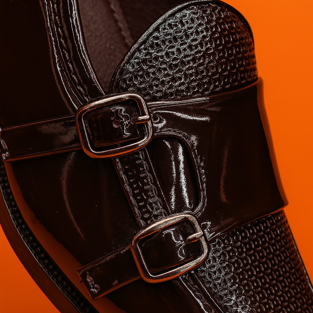 MERCY MONK STRAPS LOAFER'S