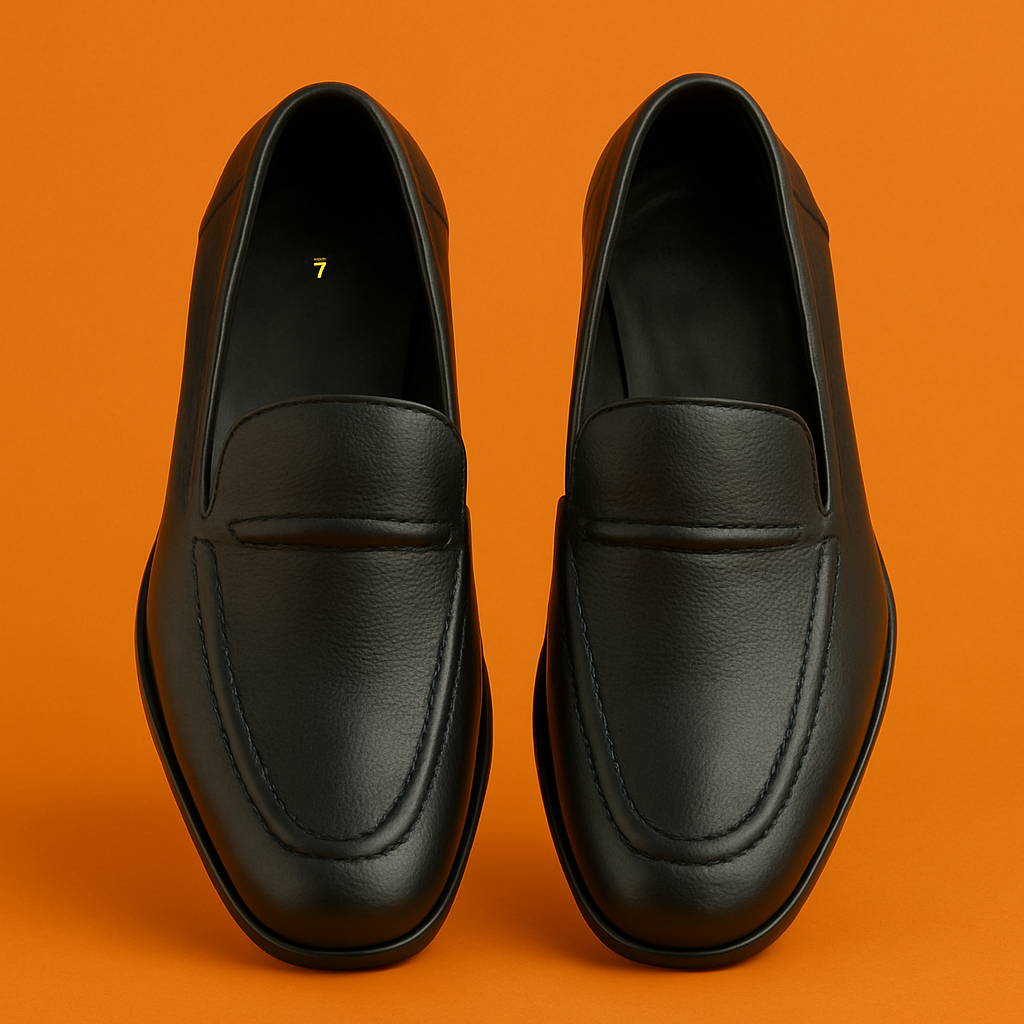 MERCY CLASSY LOAFERS IN BLACK COLOR