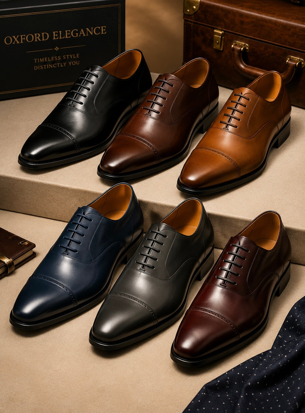 OXFORD ELEGANCE