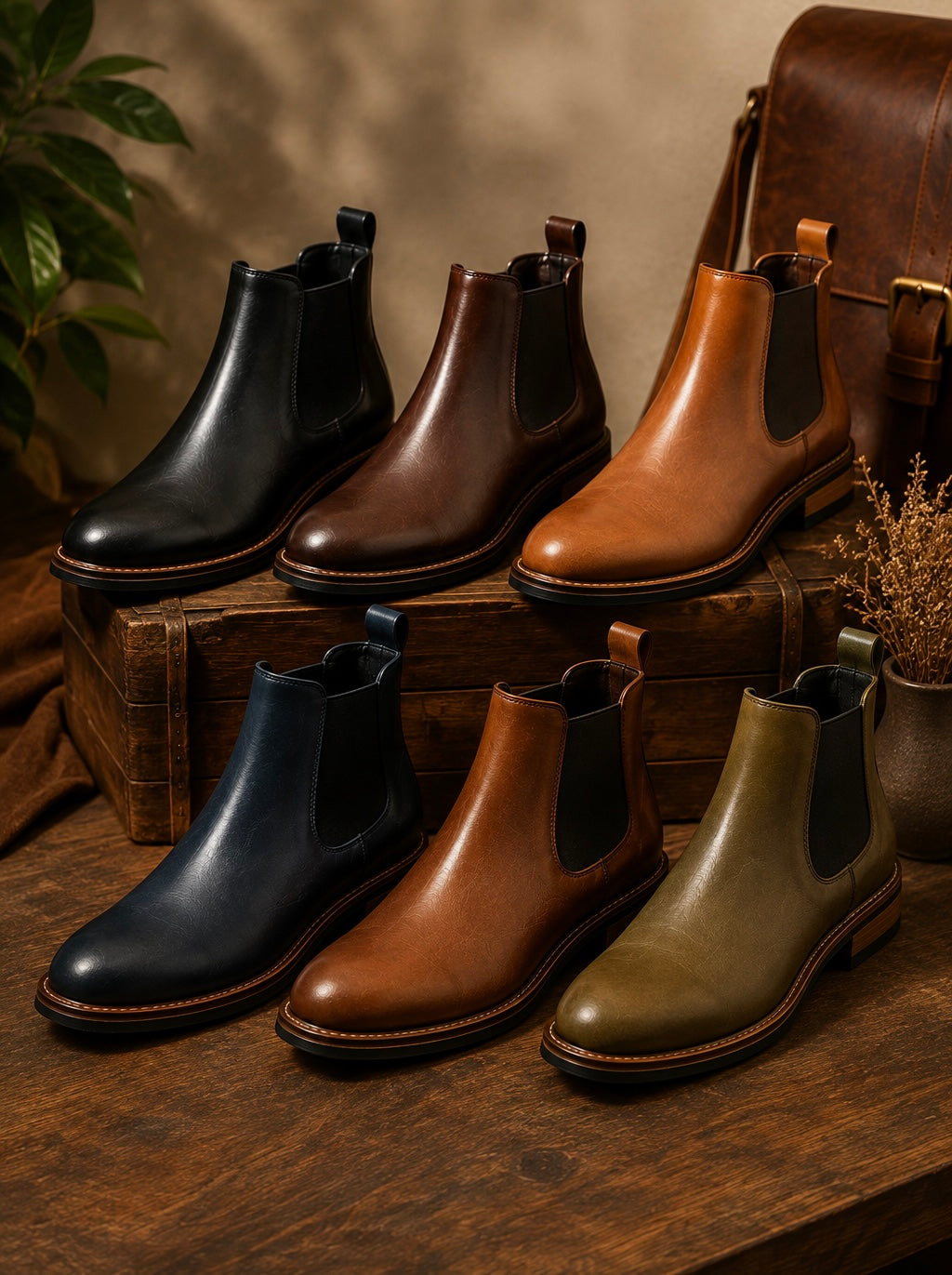 VINTAGE CLASSIX CHELSEA'S