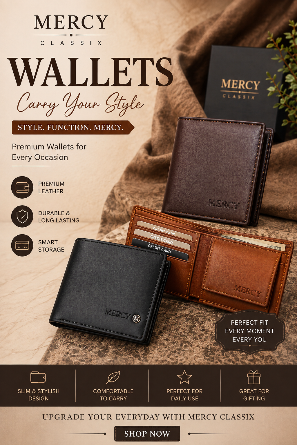 Wallets