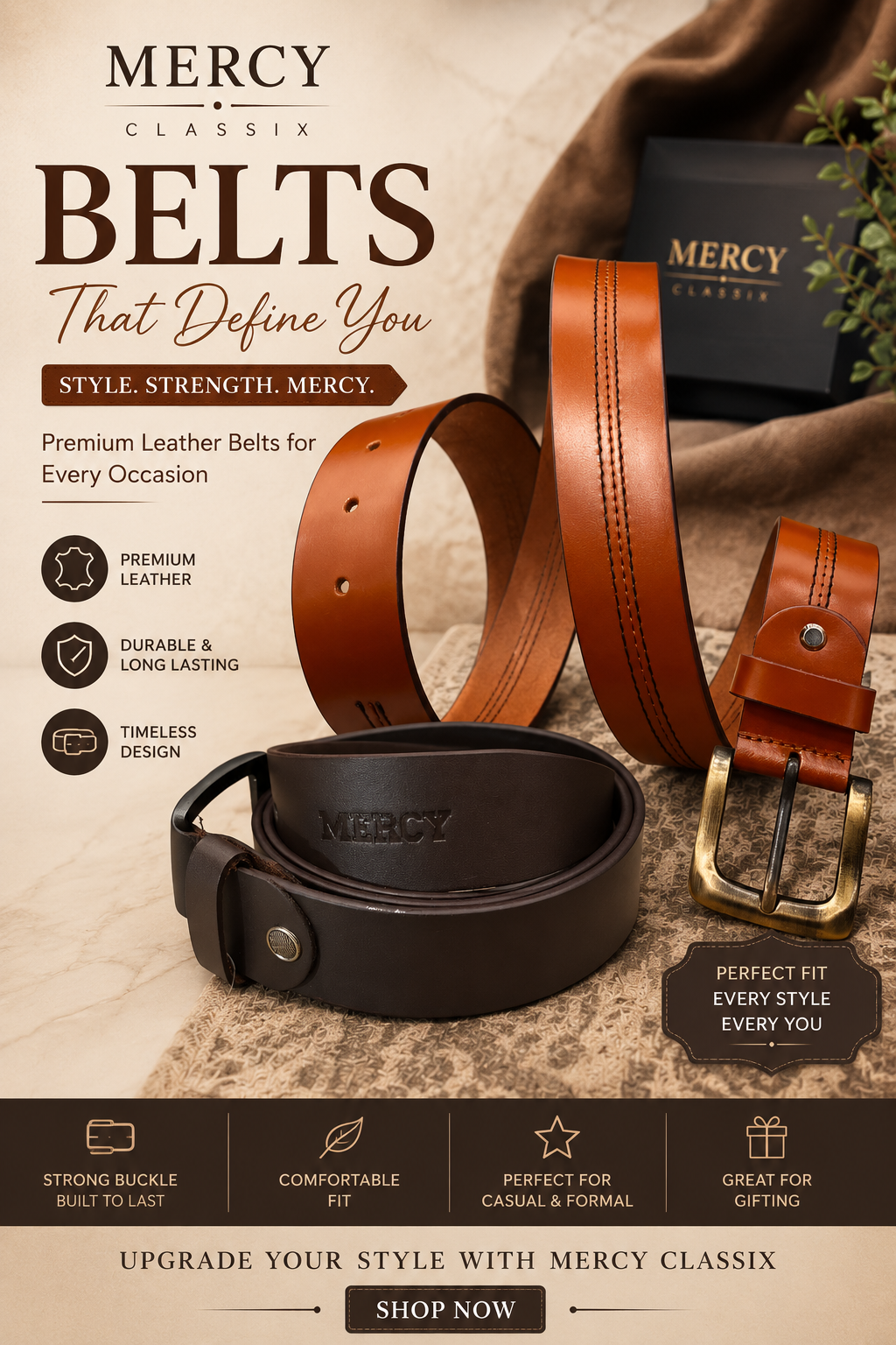 Belts