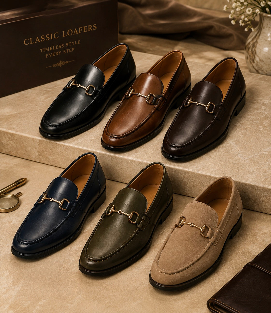 CLASSIX LOAFER'S