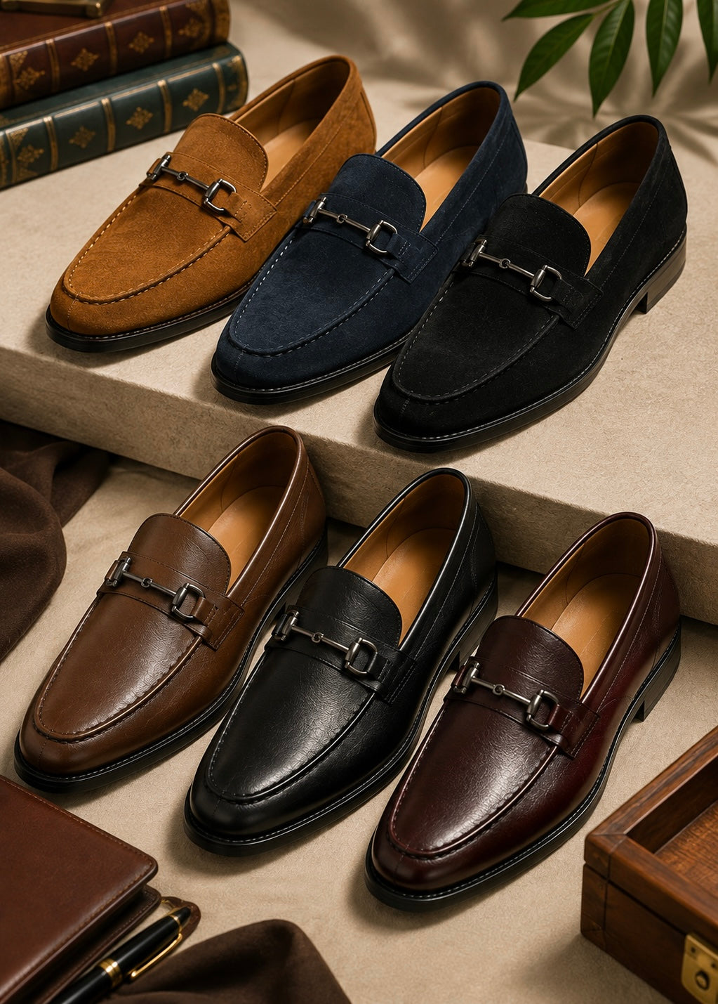 DAILY WEAR LOAFER'S
