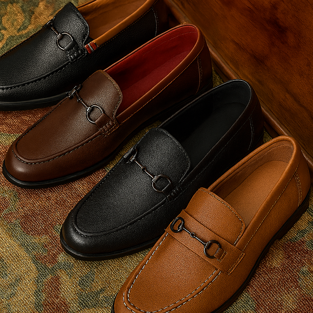 DAILY WEAR LOAFER'S
