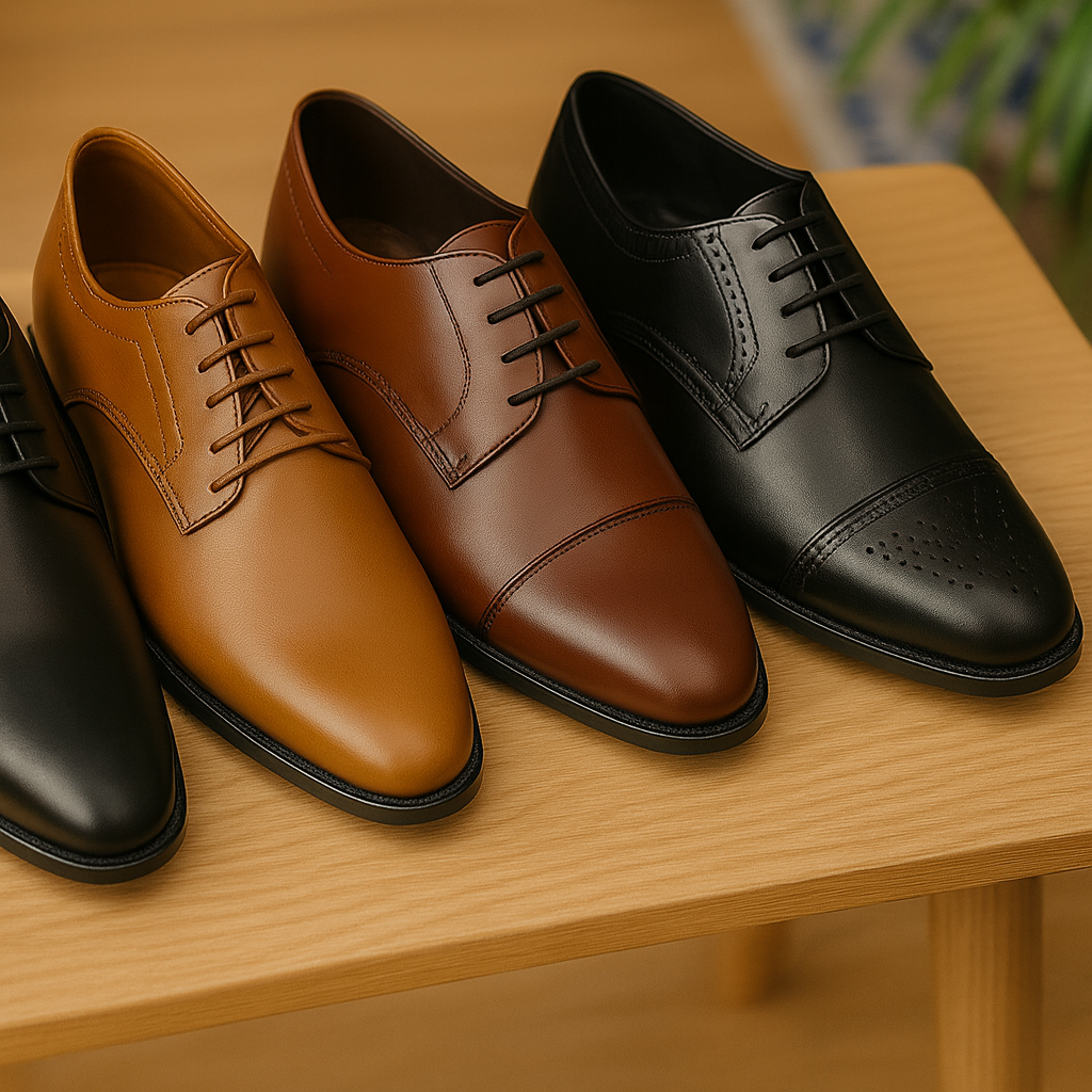 OXFORD ELEGANCE