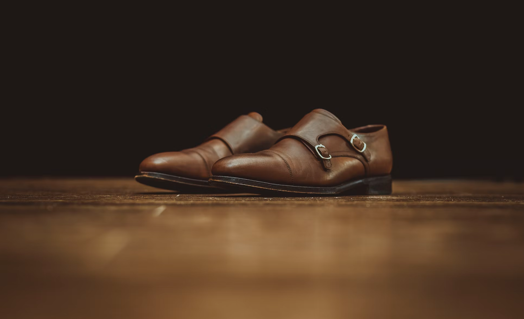 Monk Straps