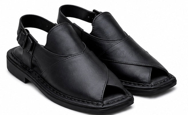 TIMELESS BLACK FINISH CRAFTED FOR FORMAL AND CASUAL WEAR. LIGHTWEIGHT, COMFORTABLE AND LONG-LASTING