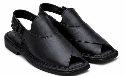 TIMELESS BLACK FINISH CRAFTED FOR FORMAL AND CASUAL WEAR. LIGHTWEIGHT, COMFORTABLE AND LONG-LASTING