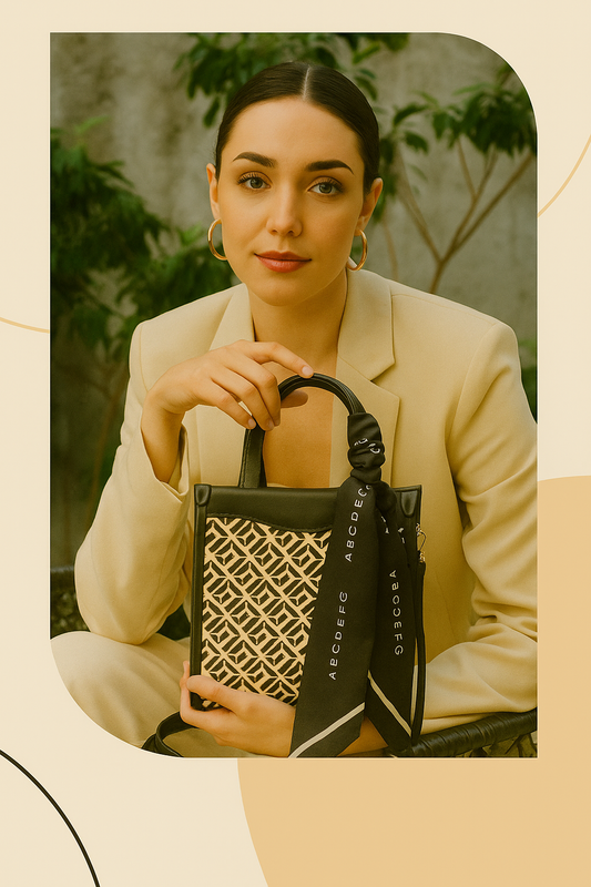 MERCY HANDBAGS WITH SLINGS IN 6 COLORS