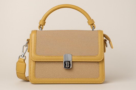MERCY FLAP BAG WITH SLING FOR WOMENS IN 2 COLORS