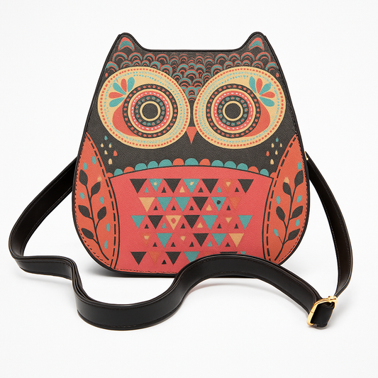 MERCY OWL SHAPED HANDBAGS