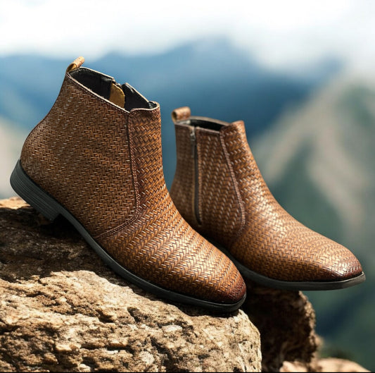 ROADSTER CHELSEA BOOTS FOR MEN