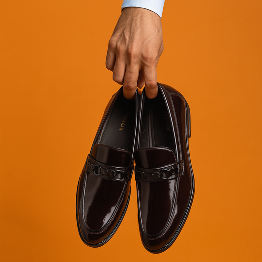 MERCY CLASSY WEDDING LOAFER'S