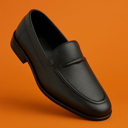 MERCY CLASSY LOAFERS IN BLACK COLOR
