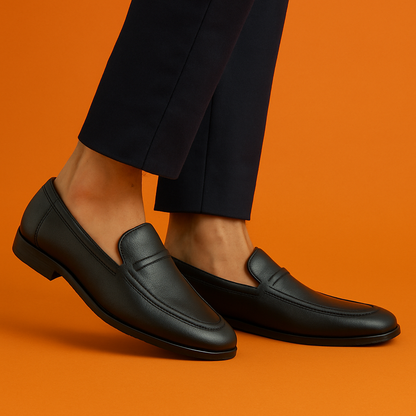 MERCY CLASSY LOAFERS IN BLACK COLOR