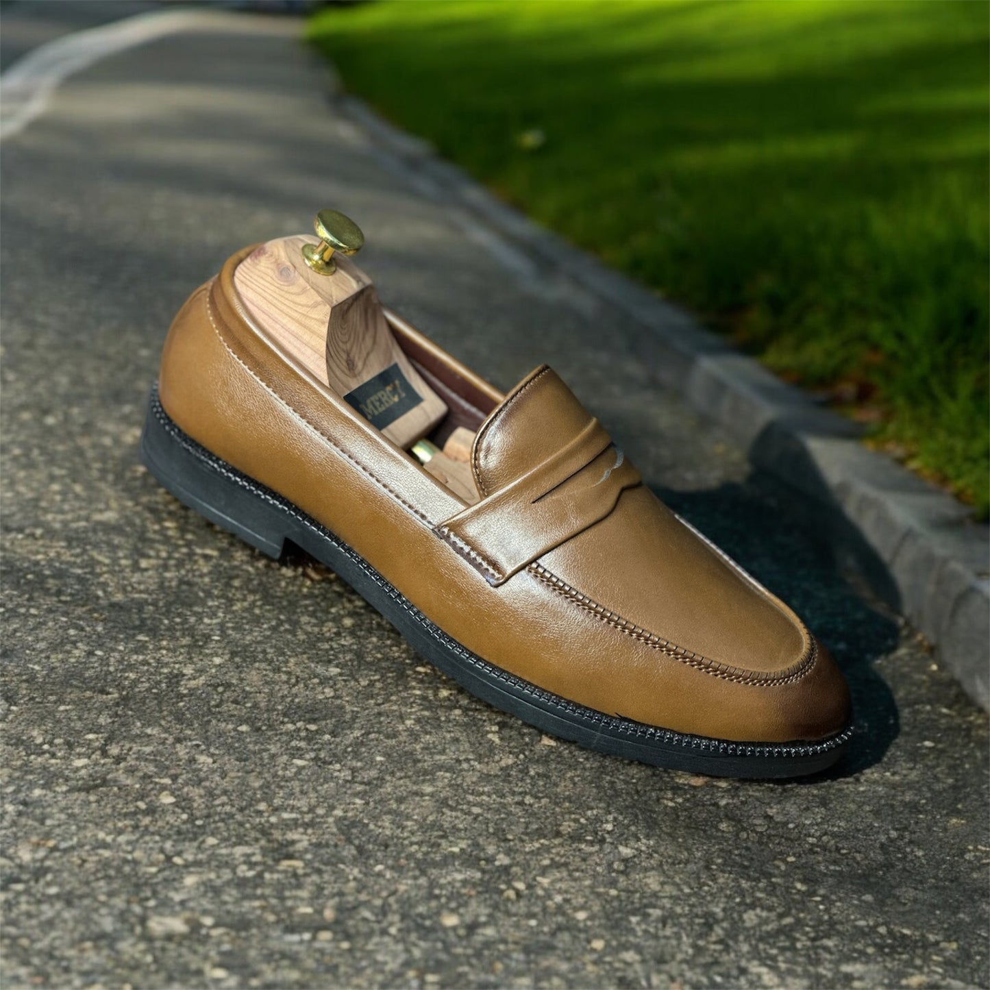 MERCY SLIP-ON FORMAL SHOE