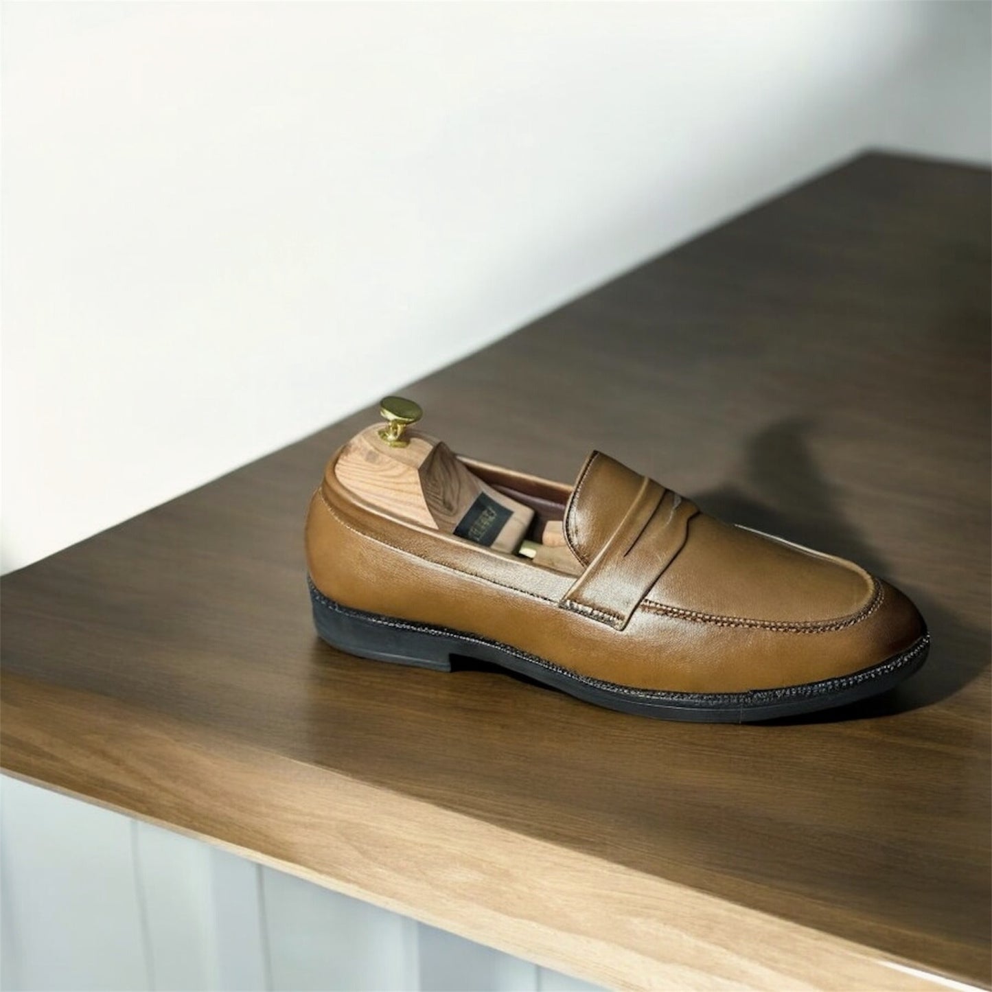 MERCY SLIP-ON FORMAL SHOE