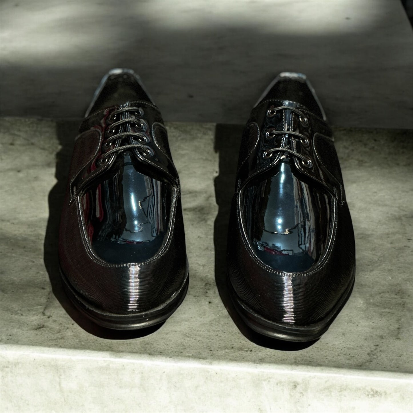 INVICTUS FORMAL DERBY SHOES