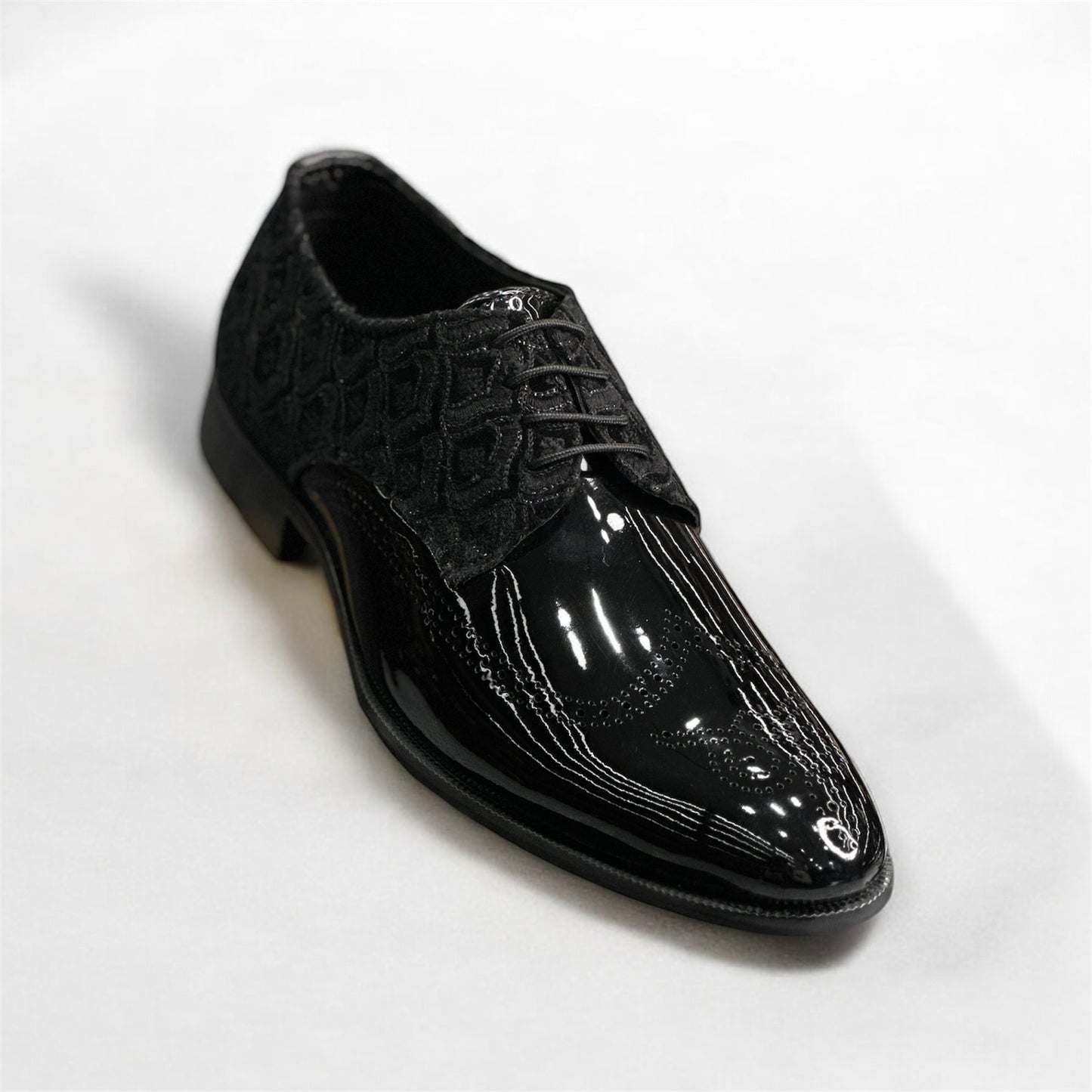 MENS PARTY WERE LACE-UP FORMAL SHOES