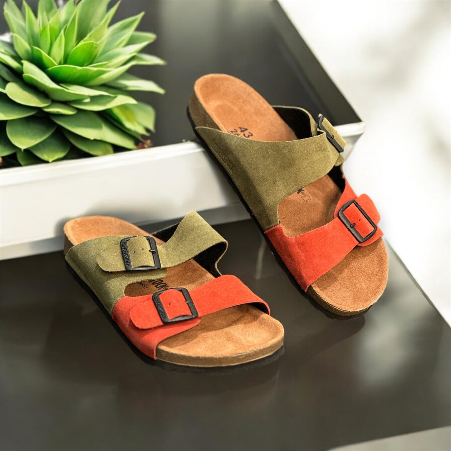 Premium Burkenstock Multi colour