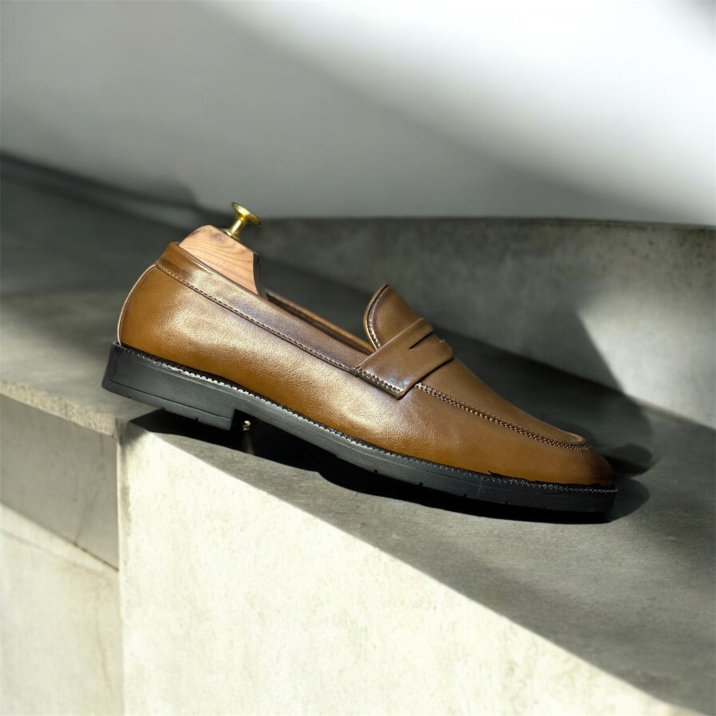 MERCY SLIP-ON FORMAL SHOE