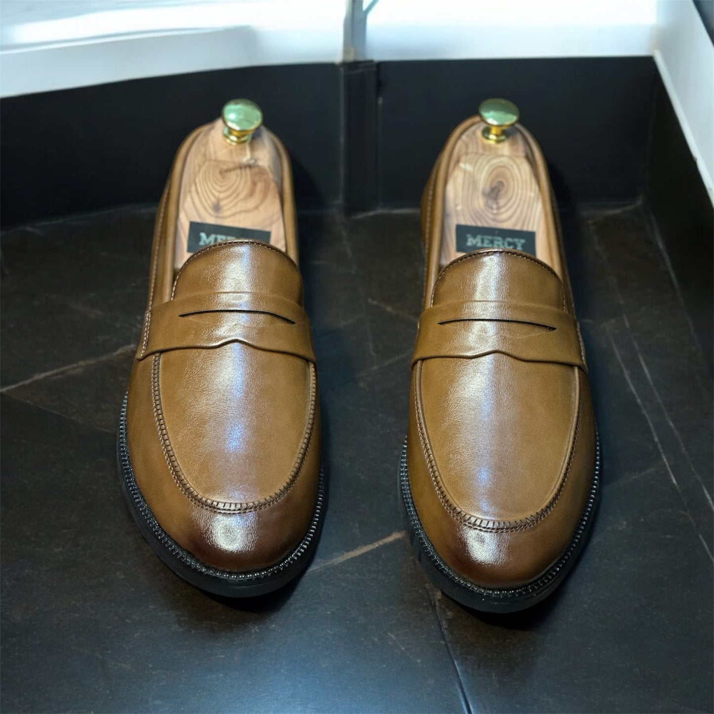 MERCY SLIP-ON FORMAL SHOE