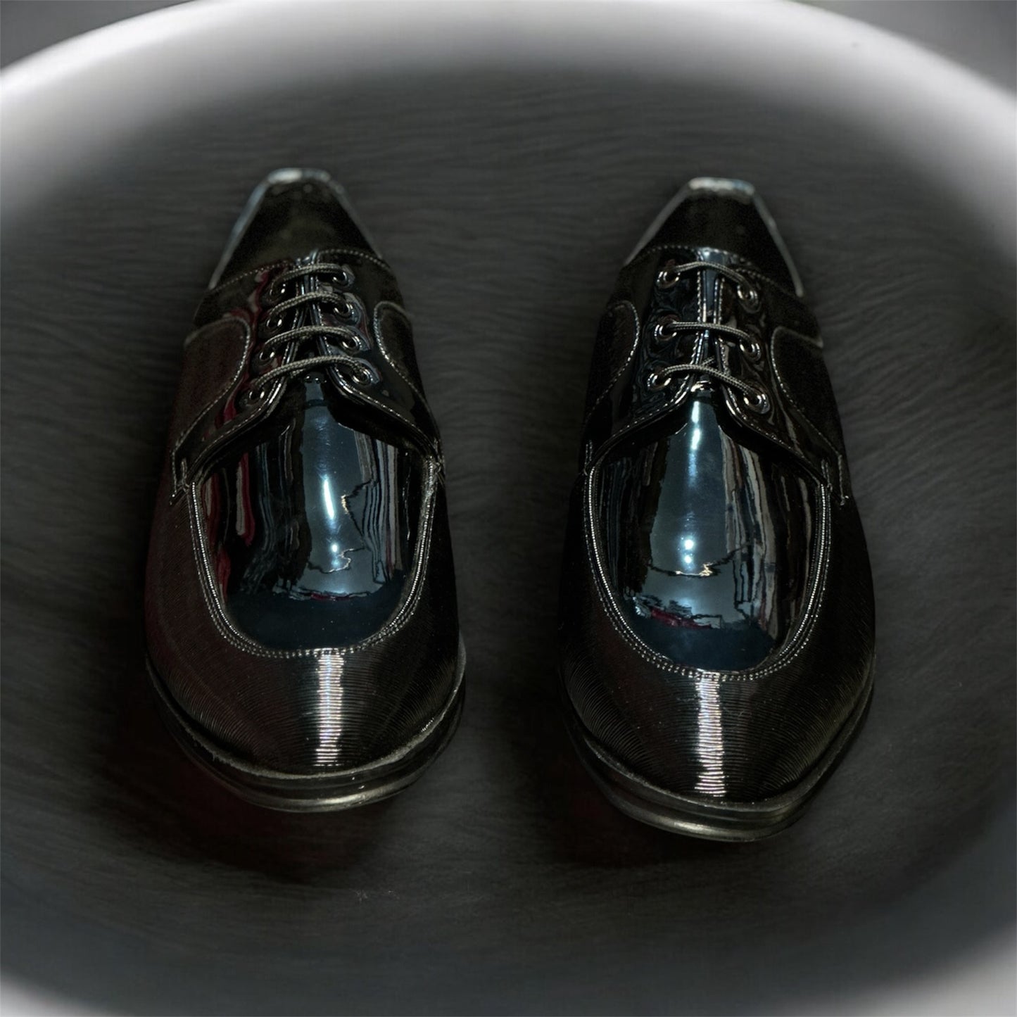 INVICTUS FORMAL DERBY SHOES