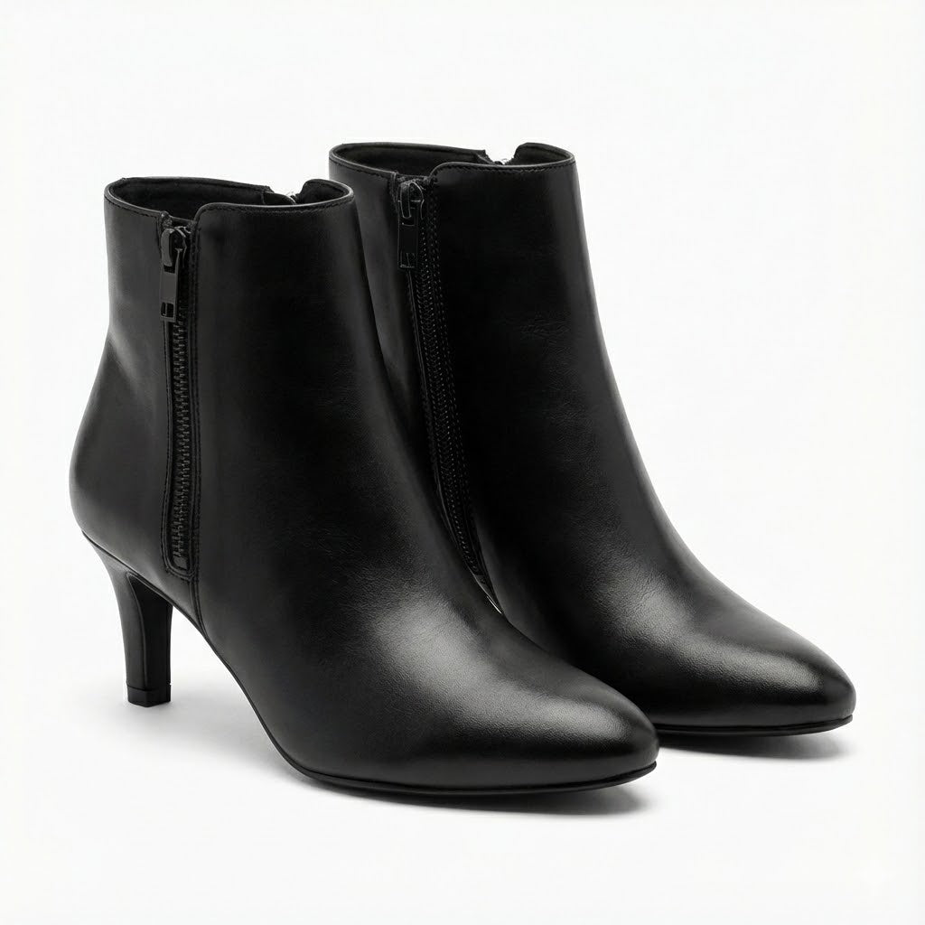 POINTED TOE PENCIL HEEL WOMEN’S CHELSEA