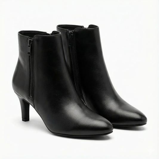 POINTED TOE PENCIL HEEL WOMEN’S CHELSEA