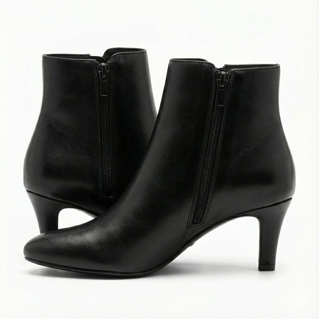 POINTED TOE PENCIL HEEL WOMEN’S CHELSEA