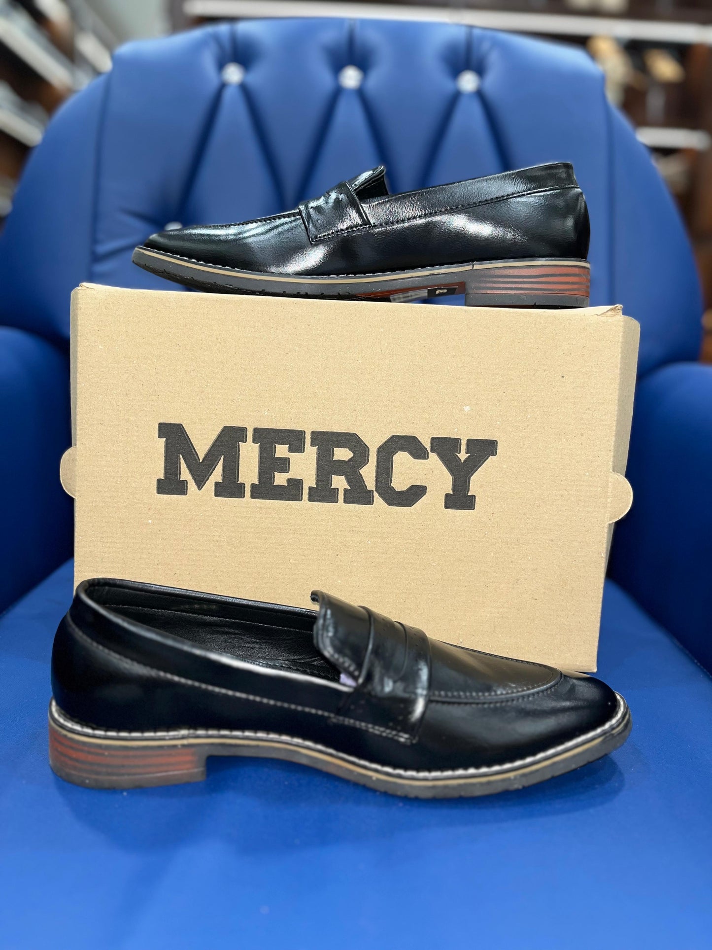 MERCY LOAFERS