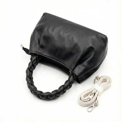 BLACK BOW MINI HANDBAG – ELEGANT